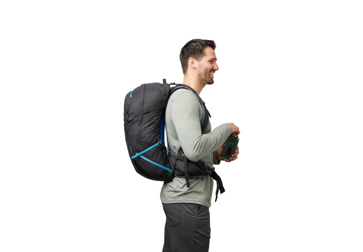 Sac à dos Gregory Citro 24 Men Volt Blue
