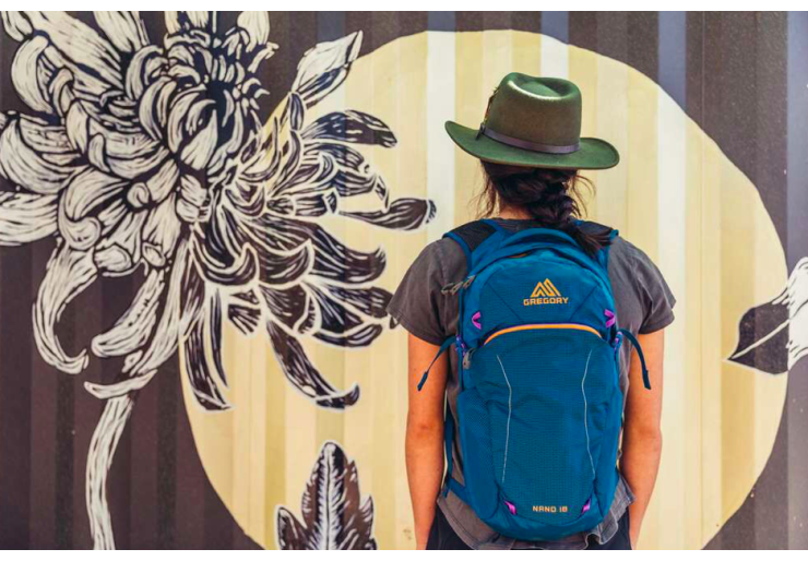 Sac à dos Gregory Nano 18 Icon Teal
