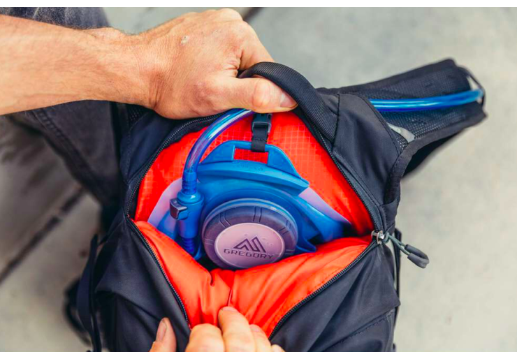 Sac à dos Gregory Nano 20 Icon Teal