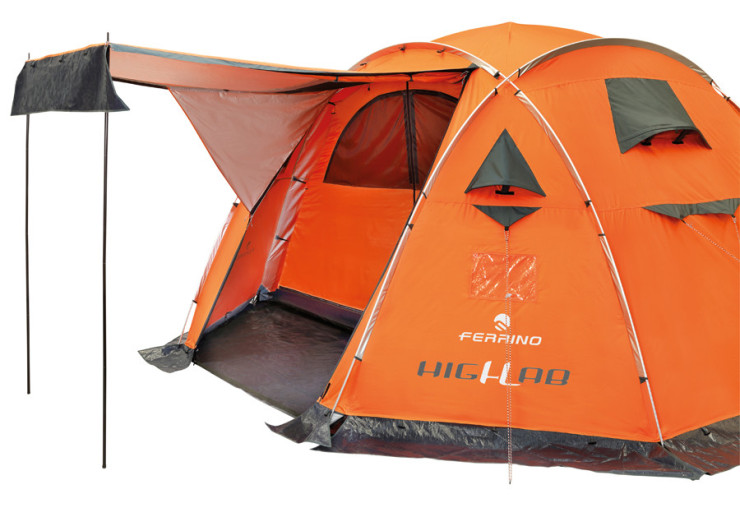Tente d'expédition Ferrino Campo Base