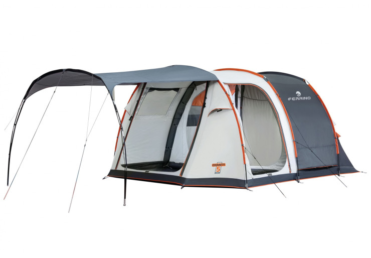 Tente de camping Ferrino Chanty 5 Deluxe