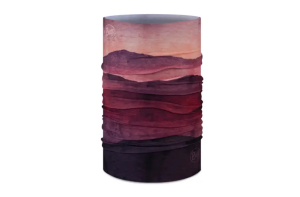 Tour de cou Buff Original Lise Maroon