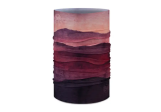 Tour de cou Buff Original Lise Maroon