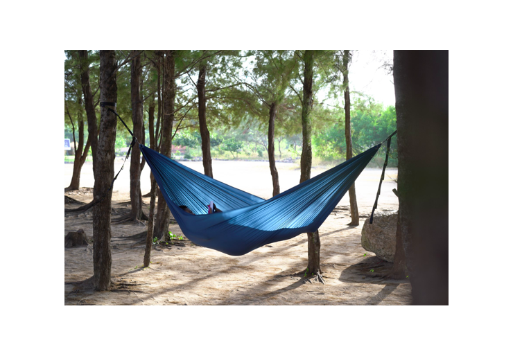 Hamac TTTM Lightest Bleu Marine
