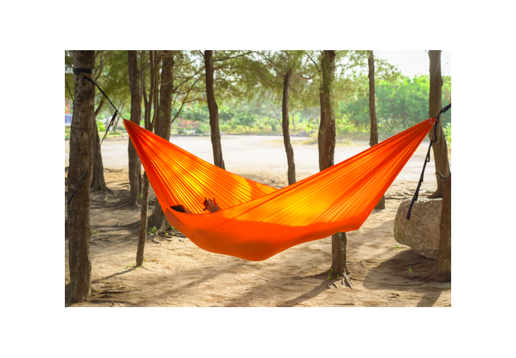 Hamac TTTM Lightest Orange