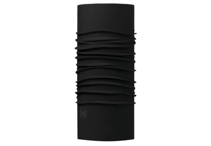 Tour de cou Original Solid Black Buff