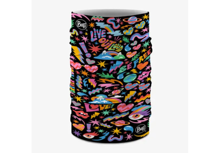 Tour de cou Buff Original Pride Sketchbook