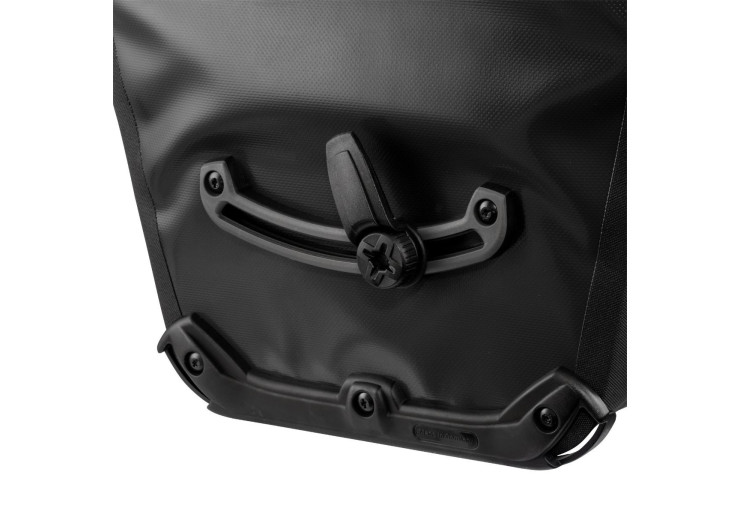 Sacoche de vélo Ortlieb Back Roller Single QL2.1 Free Noir