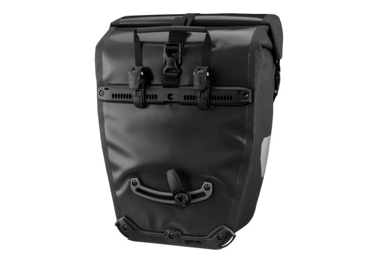 Sacoche de vélo Ortlieb Back Roller Single QL2.1 Free Noir