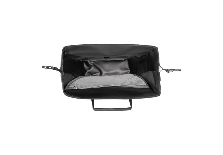 Sacoche de vélo Ortlieb Back Roller Single QL2.1 Free Noir