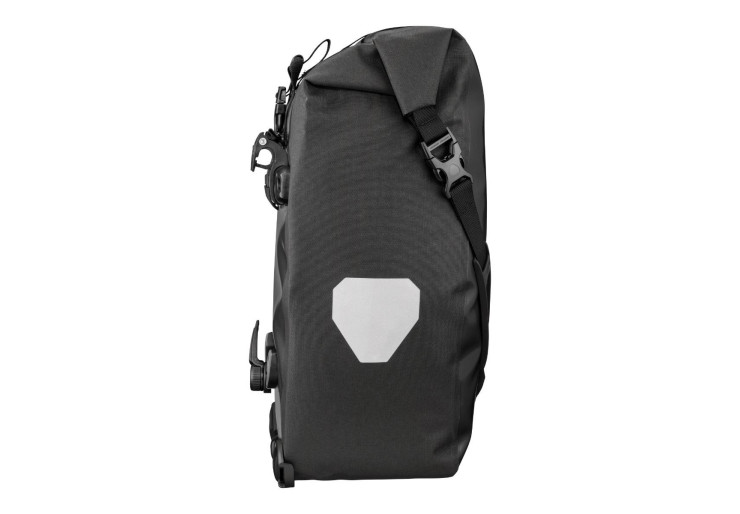 Sacoche de vélo Ortlieb Back Roller Single QL2.1 Free Noir