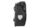 Sacoche de vélo Ortlieb Back Roller Single QL2.1 Free Noir