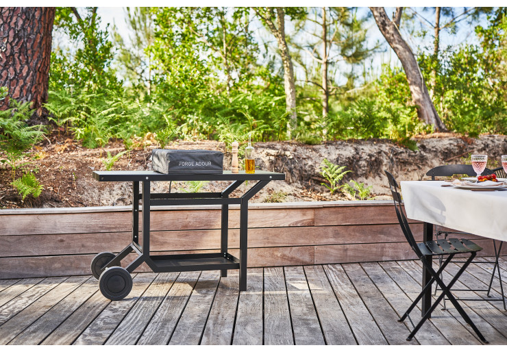 Housse plancha Forge Adour Cooking - H350