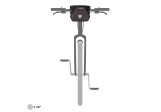 Sacoche de guidon Ortlieb Ultimate 6 S (5L) Plus Granite