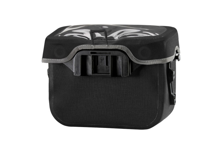 Sacoche de guidon Ortlieb Ultimate 6 S (5L) Plus Granite