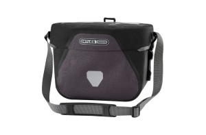 Sacoche de guidon Ortlieb Ultimate 6 S (5L) Plus Granite