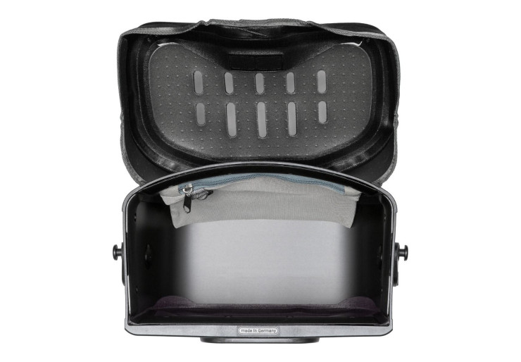 Sacoche de guidon Ortlieb Ultimate 6 S (5L) Plus Granite