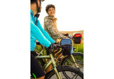 Sacoche de guidon Ortlieb Ultimate 6 S (5L) Plus Granite