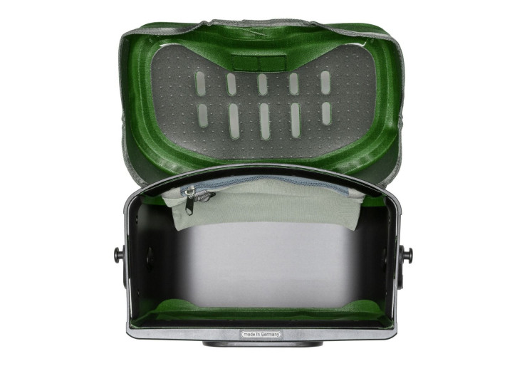 Sacoche de guidon Ortlieb Ultimate 6 S (5L) Plus Kiwi