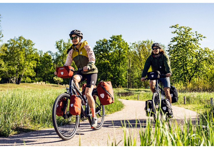 Sacoche de guidon Ortlieb Ultimate 6 S (5L) Plus Salsa