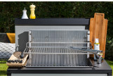 Gril BBQ Forge Adour inox 961.66 66 cm