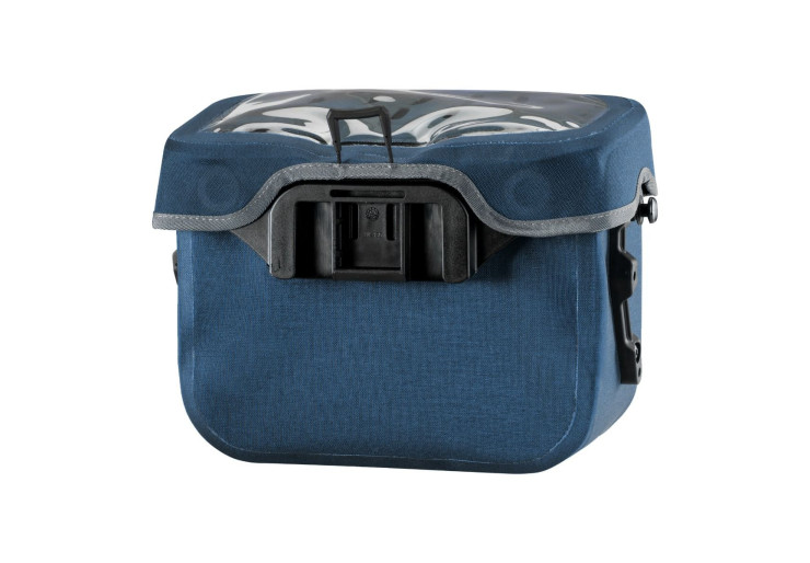 Sacoche de guidon Ortlieb Ultimate 6 S (5L) Plus Dusk Blue
