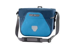 Sacoche de guidon Ortlieb Ultimate 6 S (5L) Plus Dusk Blue