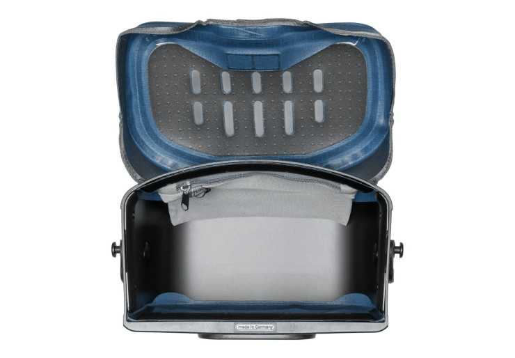 Sacoche de guidon Ortlieb Ultimate 6 S (5L) Plus Dusk Blue