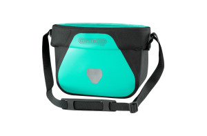 Sacoche de guidon Ortlieb Ultimate 6 M (6,5L) Free Lagoon