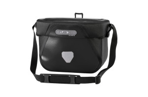 Sacoche de guidon Ortlieb Ultimate 6 M (7L) Classic Noir