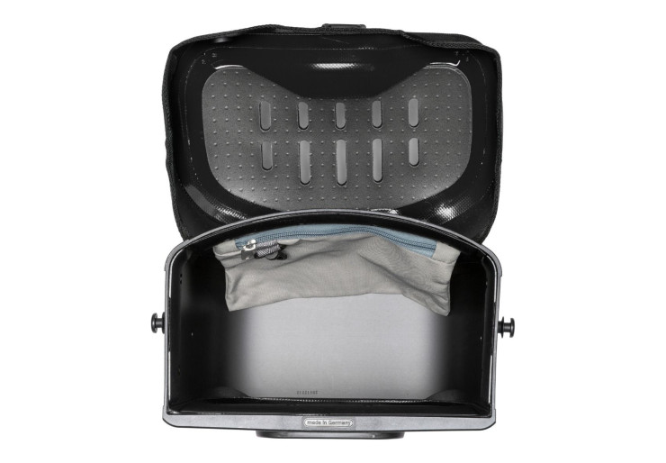 Sacoche de guidon Ortlieb Ultimate 6 M (7L) Classic Noir
