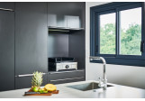 Plancha Modern Electrique 45 Chassis Inox Forge Adour