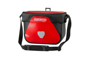Sacoche de guidon Ortlieb Ultimate 6 M (7L) Classic Rouge