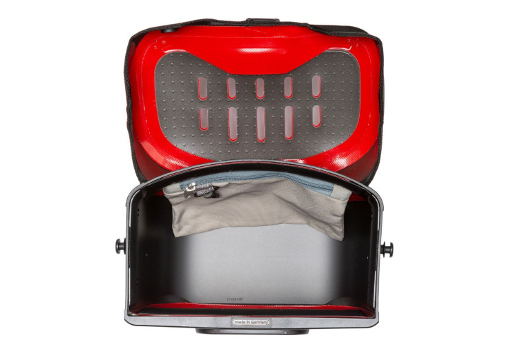 Sacoche de guidon Ortlieb Ultimate 6 M (7L) Classic Rouge