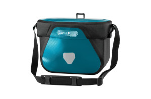 Sacoche de guidon Ortlieb Ultimate 6 M (7L) Classic Petrol