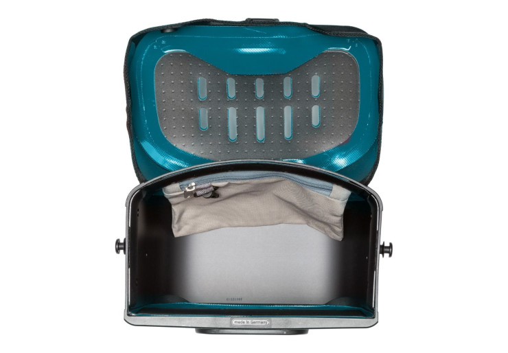 Sacoche de guidon Ortlieb Ultimate 6 M (7L) Classic Petrol