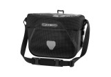 Sacoche de guidon Ortlieb Ultimate Six High Visibility (6,5L) Noir