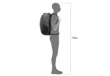 Sac à dos Ortlieb Atrack Metrosphere 34L Noir
