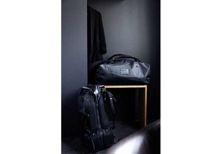 Sac à dos Ortlieb Atrack Metrosphere 34L Noir