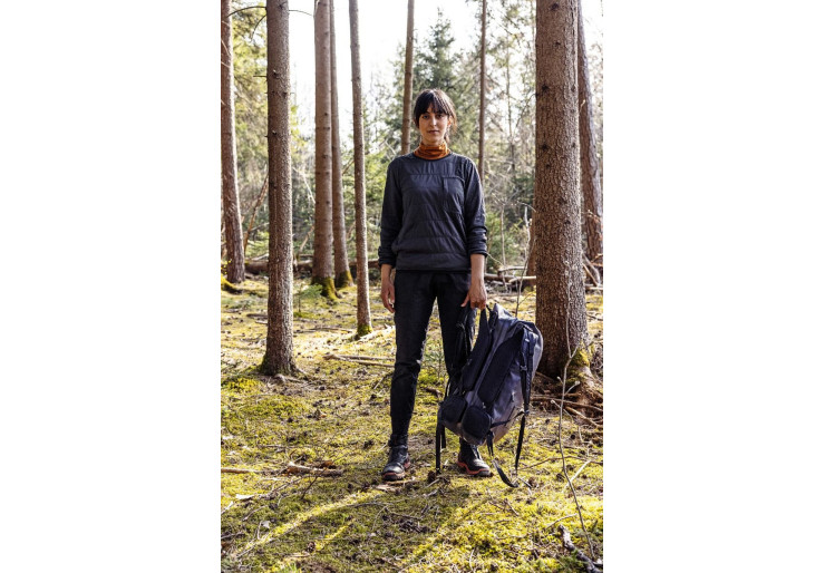 Sac à dos Ortlieb Atrack Metrosphere 34L Noir