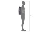 Sac à dos Ortlieb Daypack Metrosphere 21L Noir