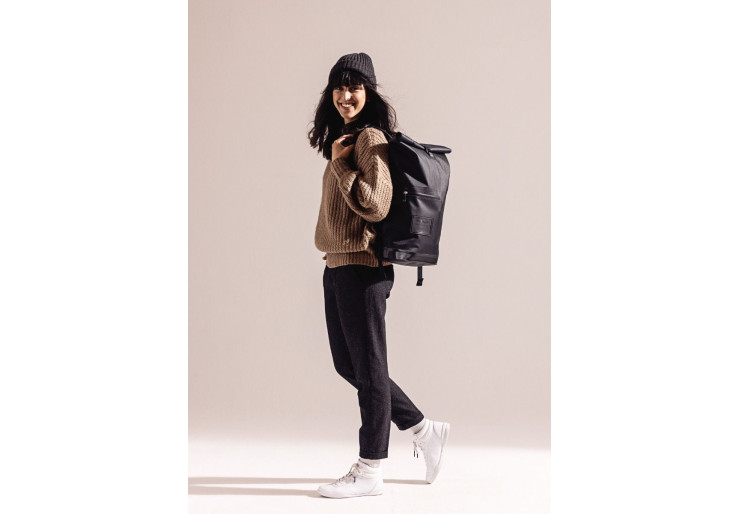Sac à dos Ortlieb Daypack Metrosphere 21L Noir