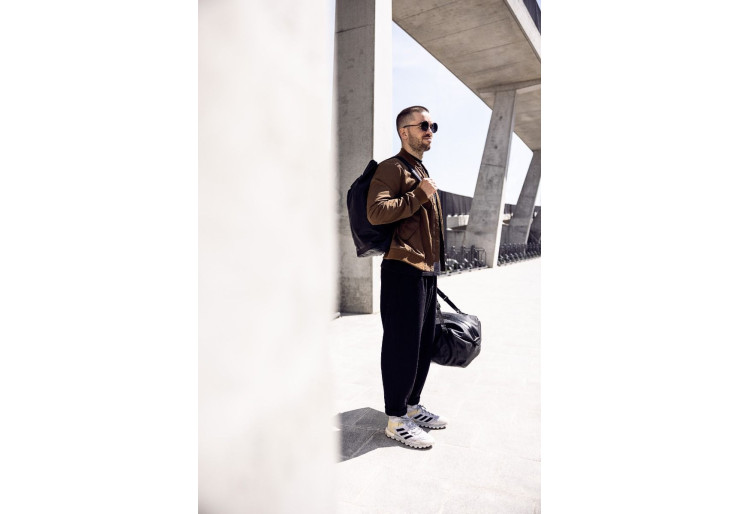 Sac à dos Ortlieb Daypack Metrosphere 21L Noir