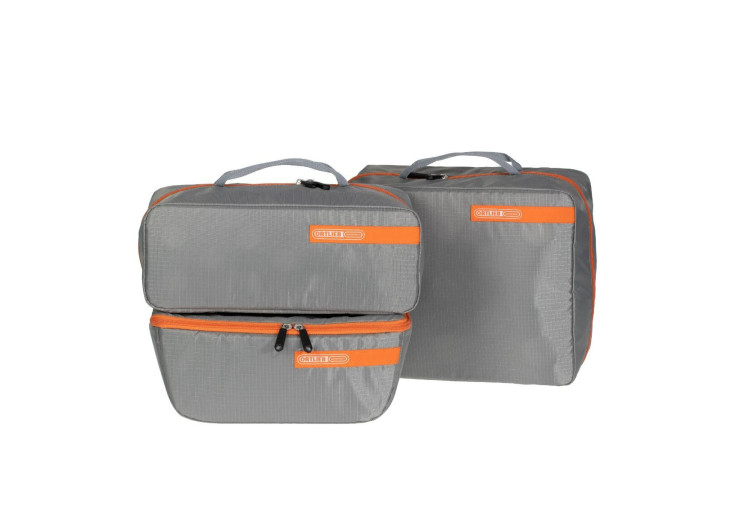 Packing Cube Ortlieb Bundle