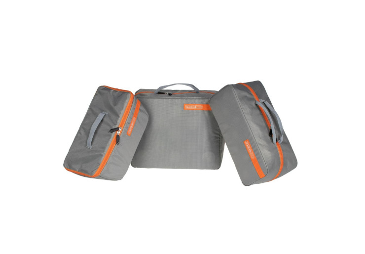 Packing Cube Ortlieb Bundle