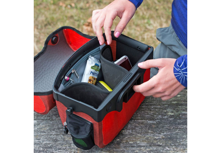 Ultimate Six Ortlieb séparateurs internes