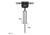 Sacoche de guidon Ortlieb Handlebar-Pack Plus Black