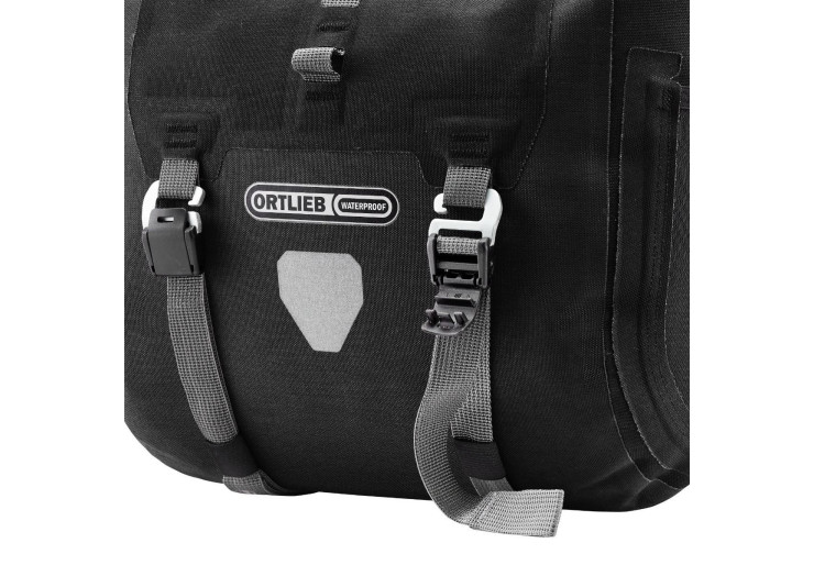 Sacoche de guidon Ortlieb Handlebar-Pack Plus Black
