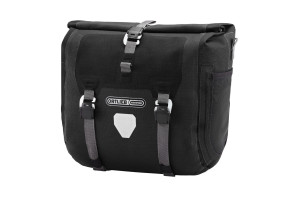 Sacoche de guidon Ortlieb Handlebar-Pack Plus Black