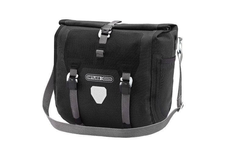 Sacoche de guidon Ortlieb Handlebar-Pack Plus Black